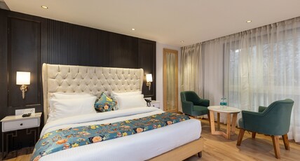Hotel Rockland Residency Room Type - Superior Room