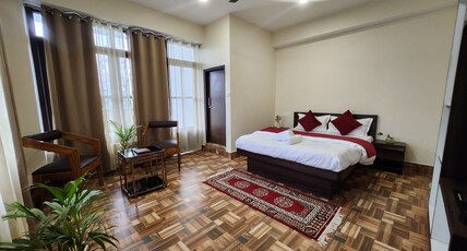 The Kineki House, Temi Room Type - Deluxe Premium View Room 