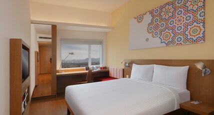 Ibis Pune Hinjewadi - An Accor Brand Room Type - Standard Queen Room