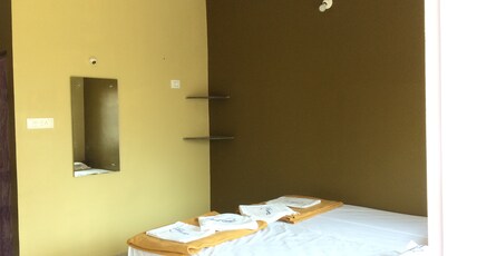 Shri Umamaheshwari Cottage Room Type - Non A.c room