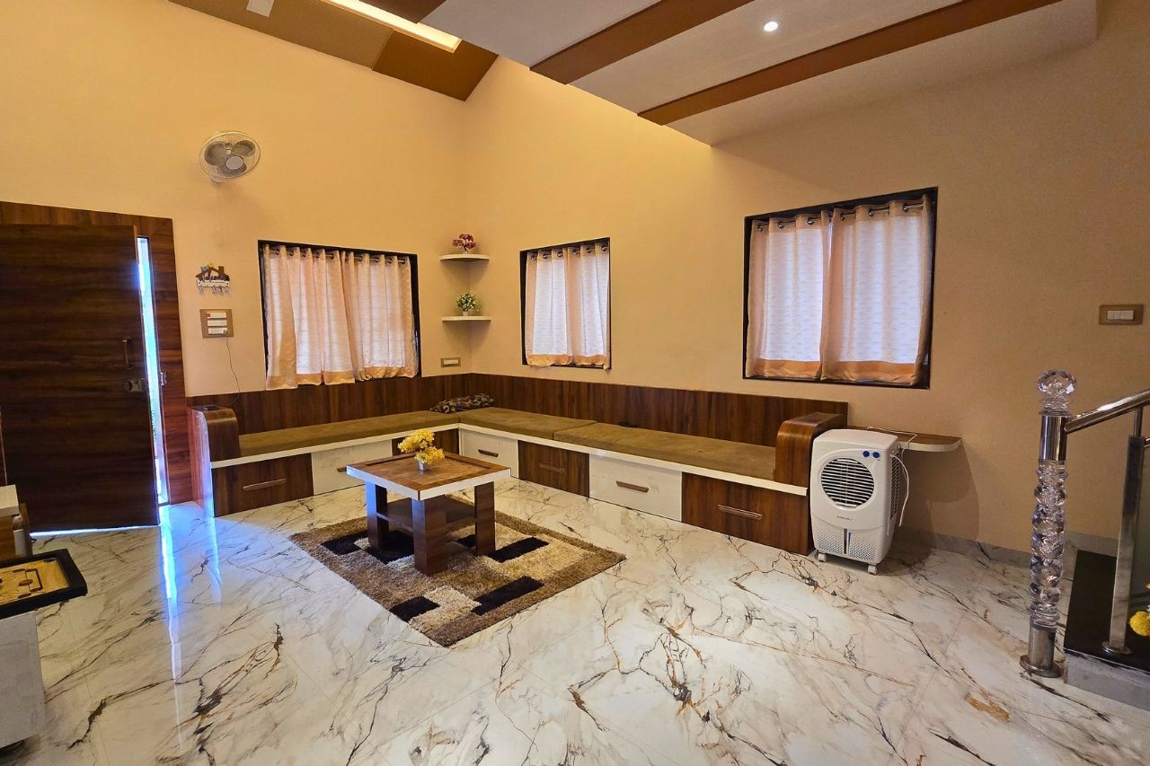 Lux Pvt Pool, Rain Dance, Near Bhimashankar, Pets - Tap to explore photos