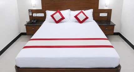 Krishnaa inn Room Type - Ac room