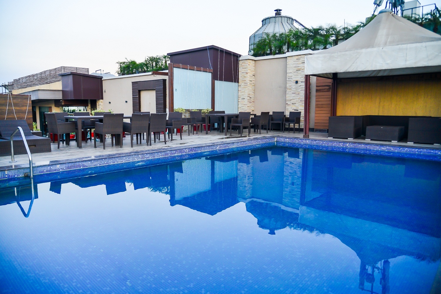 HOXTON HOTEL CHANDIGARH - Tap to explore photos