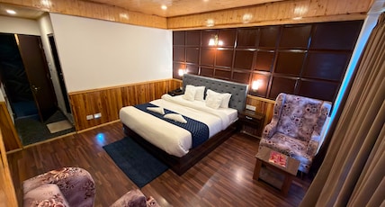 Divsai Retreat Room Type - Family room Divsai Retreat Room Type - Family room