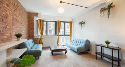 2BR Apartment - Central Station Area Room Type - 2BR Apartment - Central Station Area