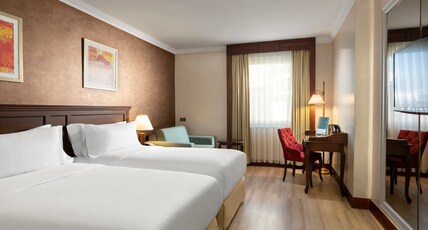 Occidental Taksim Room Type - Double Superior