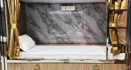 Elora Dormitory Room Type - Dormitory Bed - Male Only