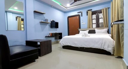 Resort Trimurti Room Type - Super Deluxe Room