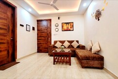 Yogvan | 1BHK Sunrise Apartment Tapovan