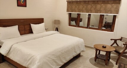 Srijan Cttage Room Type - Bedroom 3