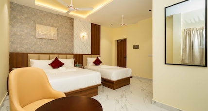 Hotel Royal Palace Room Type - Mahabharatham Suite Hotel Royal Palace Room Type - Mahabharatham Suite