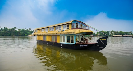 My Trip Houseboats Room Type - Day Cruise without room 1.30 PM to 5.30 PM My Trip Houseboats Room Type - Day Cruise without room 1.30 PM to 5.30 PM