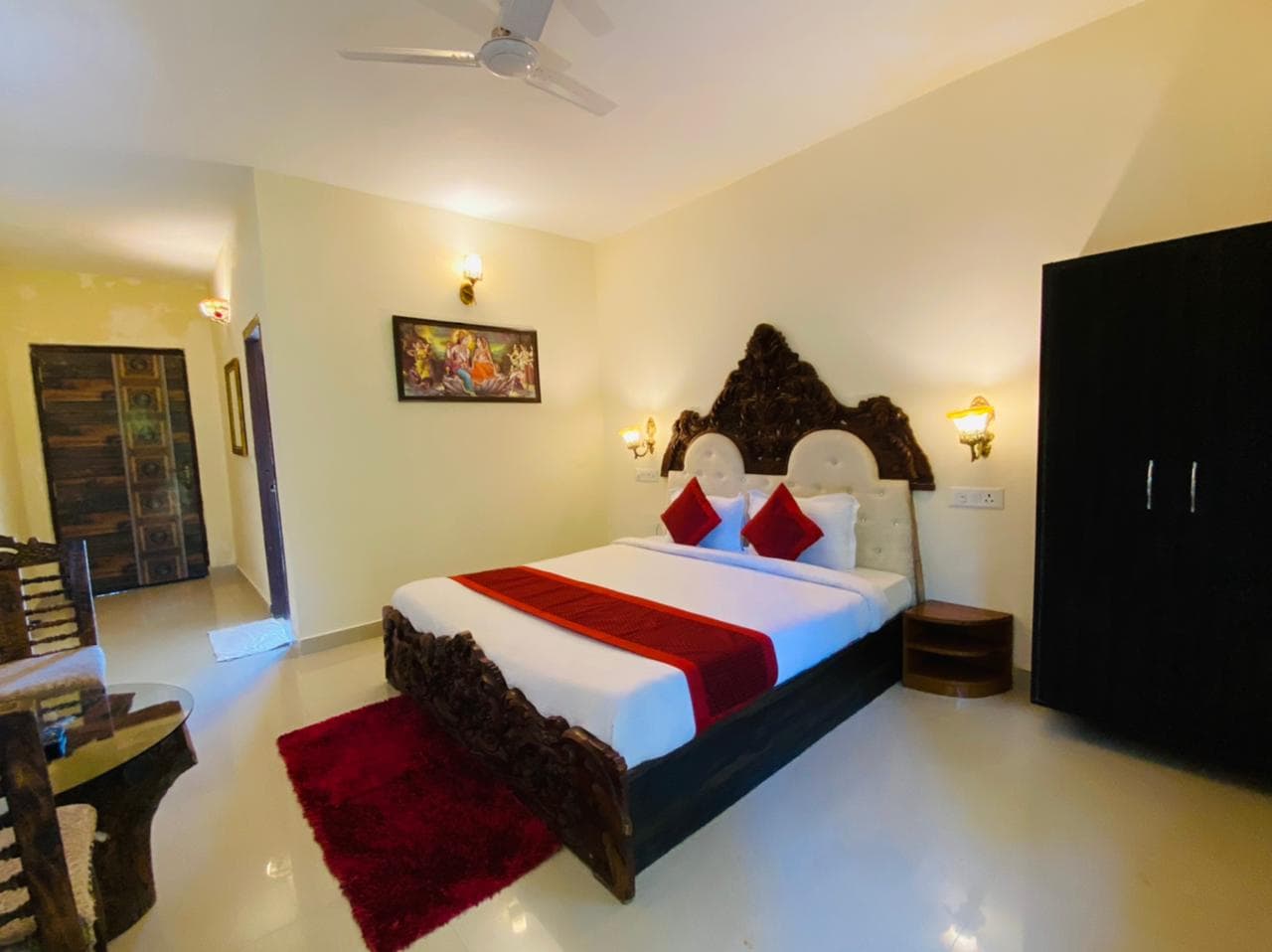 Lohagarh Corbett Resort - Tap to explore photos