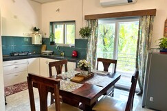 The Cider 1BHK Apartment - Sleeps 4