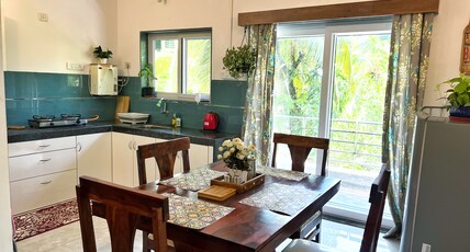 The Cider 1BHK Apartment - Sleeps 4 Room Type - The Cider 1BHK Apartment - Sleeps 4
