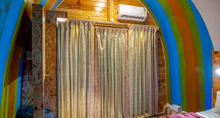 Phoenix Dome Room Type - Deluxe Room