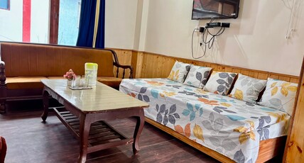 Voyageur Nest Room Type - Standard Room