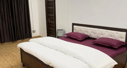 The private farmhouse Gurgaon Room Type - Bedroom 4