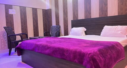 SAKSHAM GUESTS HOUSE Room Type - Standard Room