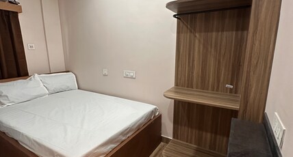 Jagannath Residential and Prasadam Room Type - Airport Queen
