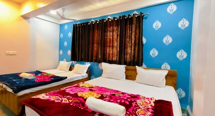 Amrutwa Guest House Room Type - Family Room Foreign Guest not allowed to stay