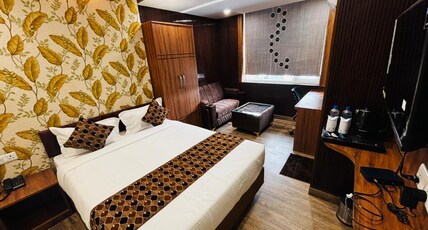 HOTEL DOWNTOWN Room Type - Executive Room