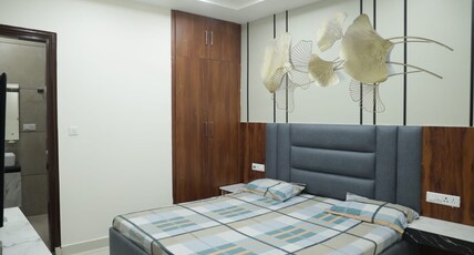 Mand Canal View Rest House Room Type - Bedroom 1