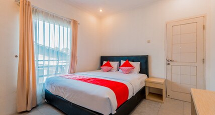 Dancenter Gunung Geulis Villagee Room Type - Indonesia Standard Double