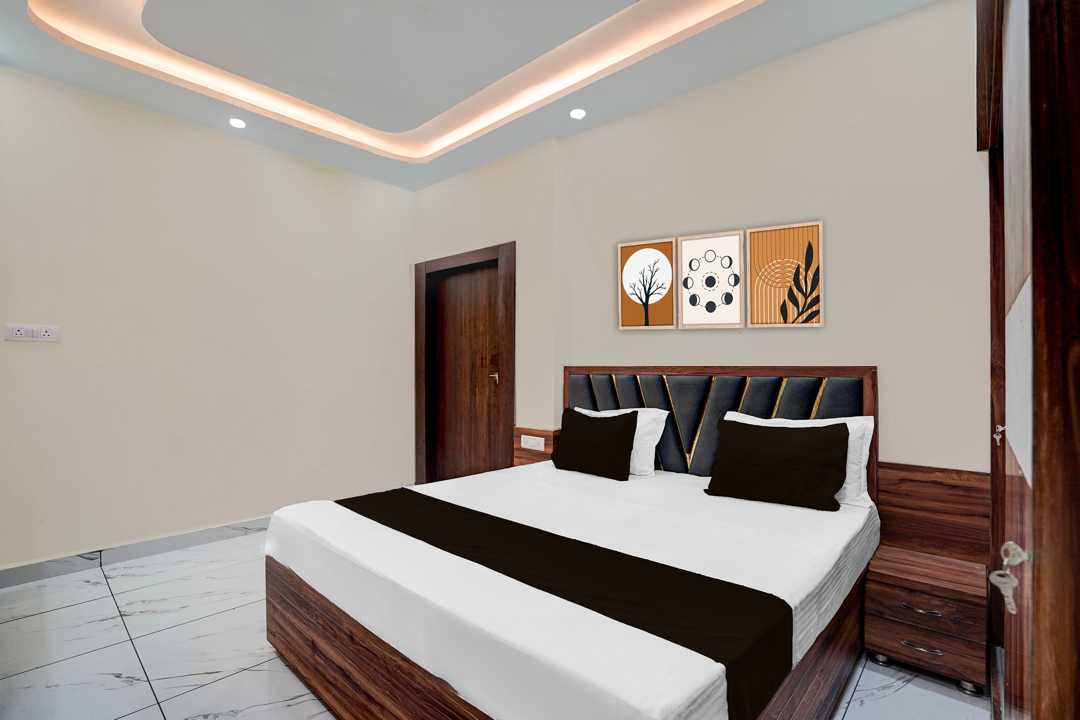 Hotel O Shri Balaji Hotal And Restaurant Branch - 2 - Tap to explore photos