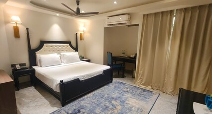 Hotel Toshali Sands Room Type - Premium Room With Garden View