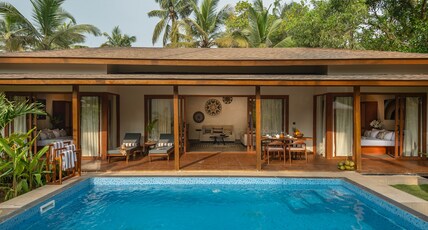 Anemos Boutique Living And Spa Room Type - Two Bedroom Premium Suite with Private Pool Anemos Boutique Living And Spa Room Type - Two Bedroom Premium Suite with Private Pool