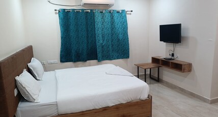 Alluri  Resorts and Hotel Room Type - AC Rooms