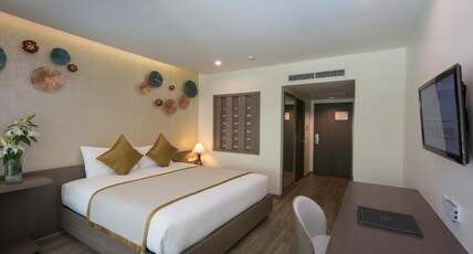 Chanalai Flora Resort Kata Beach Phuket Room Type - Deluxe Double or Twin Room Chanalai Flora Resort Kata Beach Phuket Room Type - Deluxe Double or Twin Room