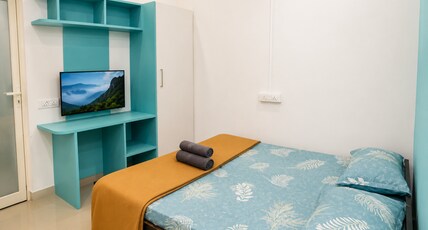 Nilastay Bhavanam Room Type - Non Ac Room