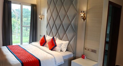 Spree Farmstay Room Type - 8 BHK Villas with Pvt Bathrooms