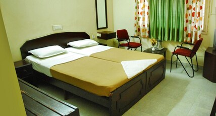 Hotel Heritage INN Room Type - Delux AC Room