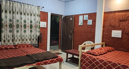 Dandeli Wild Paradize Room Type - 105