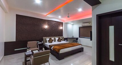 Hotel Darshan Room Type - Royal AC Room