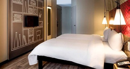 IBIS ISTANBUL WEST Room Type - Standard Room with 2 Single Beds