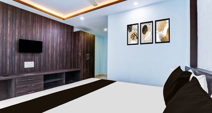 Hotel O by OYO Arambol Inn Arambol Beach Room Type - Classic