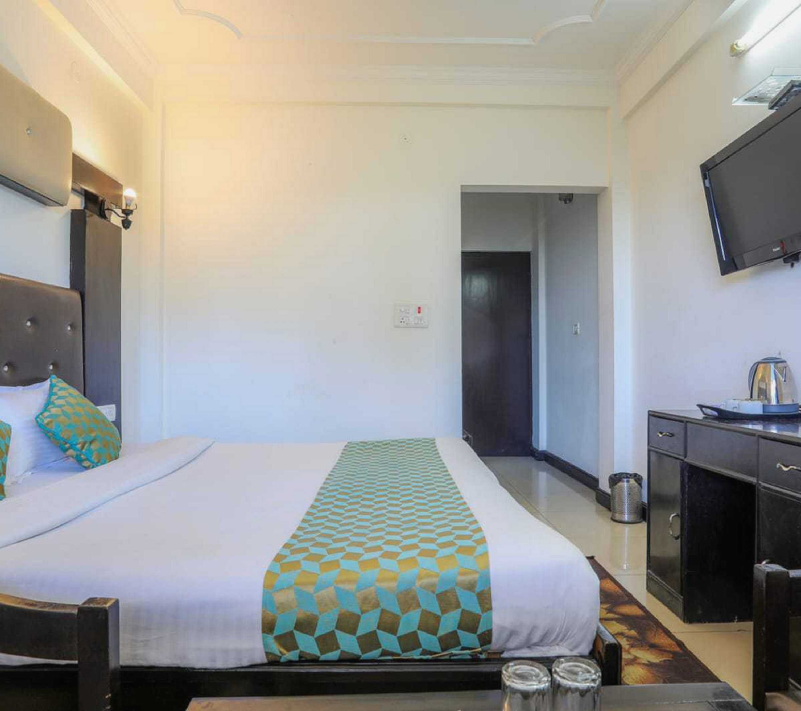 Hotel O Mussoorie Club - Tap to explore photos