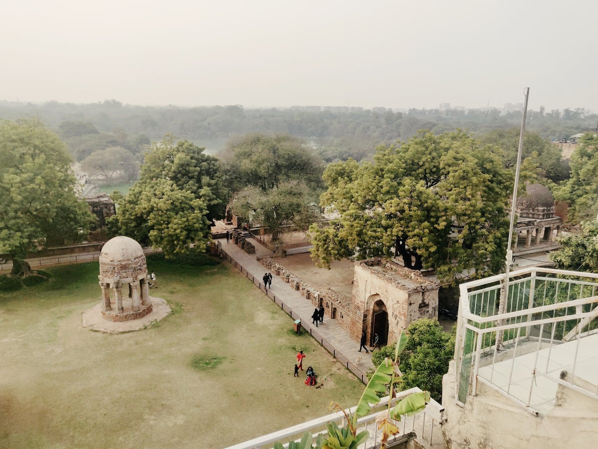Main gallery