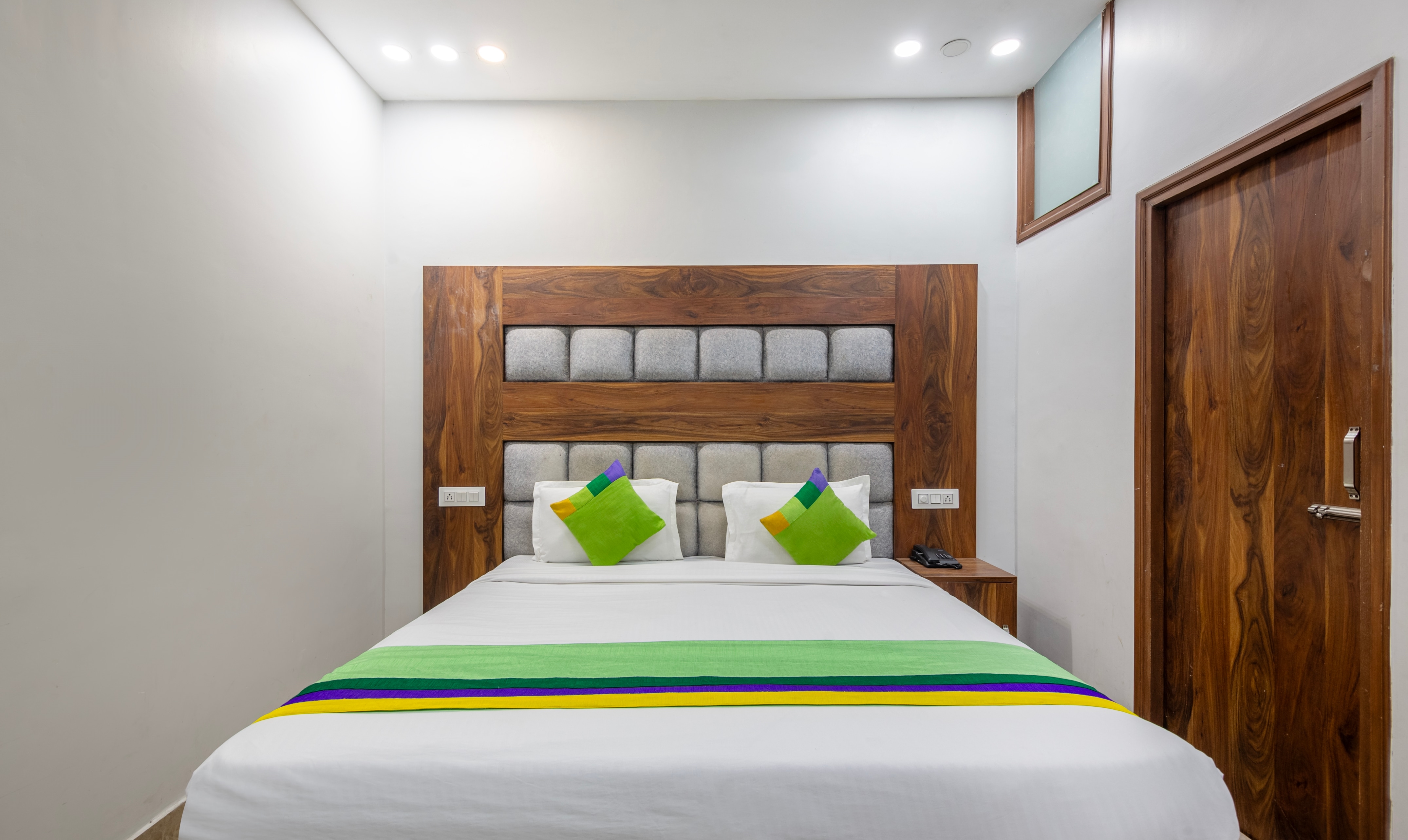 Treebo JD Residency Mohali - Tap to explore photos