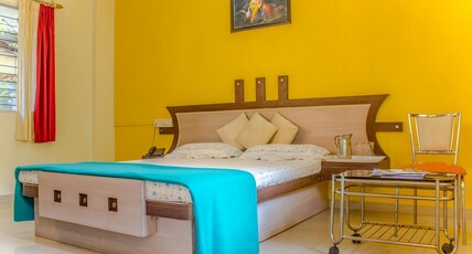 Maitreya Beach Resort Room Type - AC Room