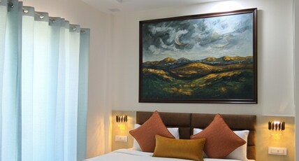 HOTEL URBAN LUXE Room Type - Deluxe Room