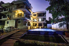 Woodside Retreat Apartments Baga