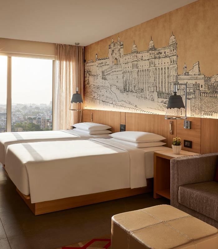 Hyatt Place Jaipur Malviya Nagar - Tap to explore photos