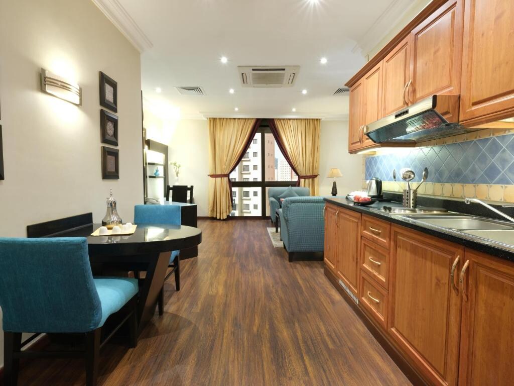 Boudl Al Salmiya Hotel - Tap to explore photos