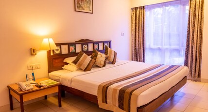 La-Paz Gardens Beacon Hotel- Vasco da Gama Goa Room Type - Standard Room