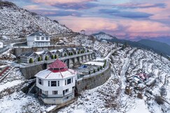 Echor The Koti Village Resort Chail Kufri